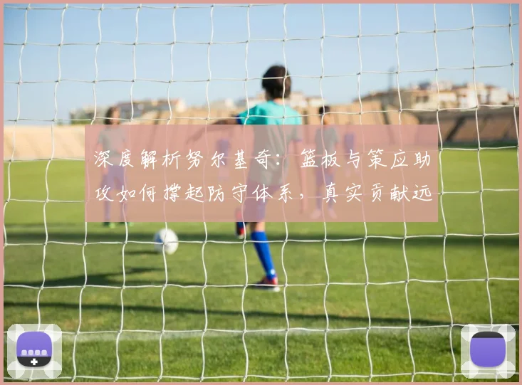 深度解析努尔基奇：篮板与策应助攻如何撑起防守体系，真实贡献远超数据