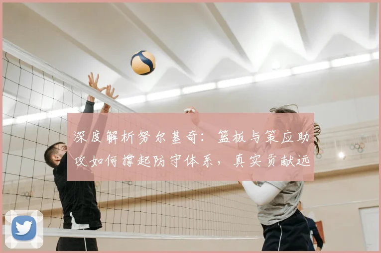 深度解析努尔基奇：篮板与策应助攻如何撑起防守体系，真实贡献远超数据